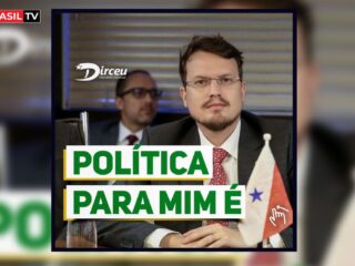 Deputado Dirceu Ten Caten: "Política é uma ferramenta de transformação social e de luta"