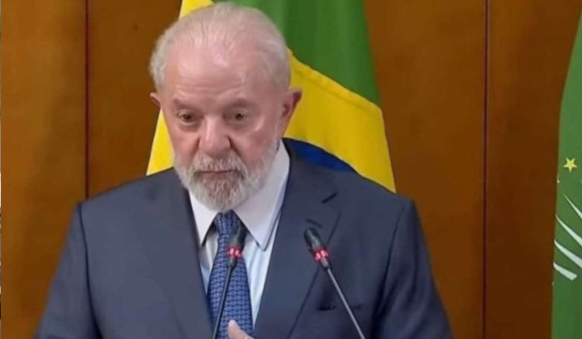 Jornalista judeu alerta Lula a tomar cuidado com serviço de inteligência de Israel