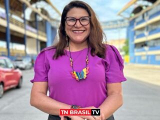 Vereadora Professora Silvia Letícia, do PSOL, lança sua pré-candidatura à prefeitura de Belém