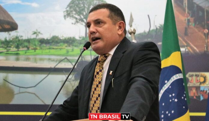 Vereador Fábio Souza e às políticas públicas