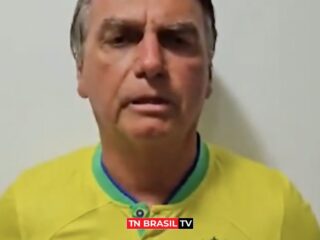 Bolsonaro dobra a aposta e convoca manifestação para "se defender"; pode ser preso