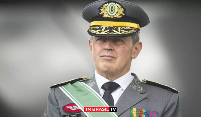 Comandante do Éxército afirma "“Quem fez vai ser responsabilizado" e o "Exército não faz mais do que a obrigação ao cumprir a lei"