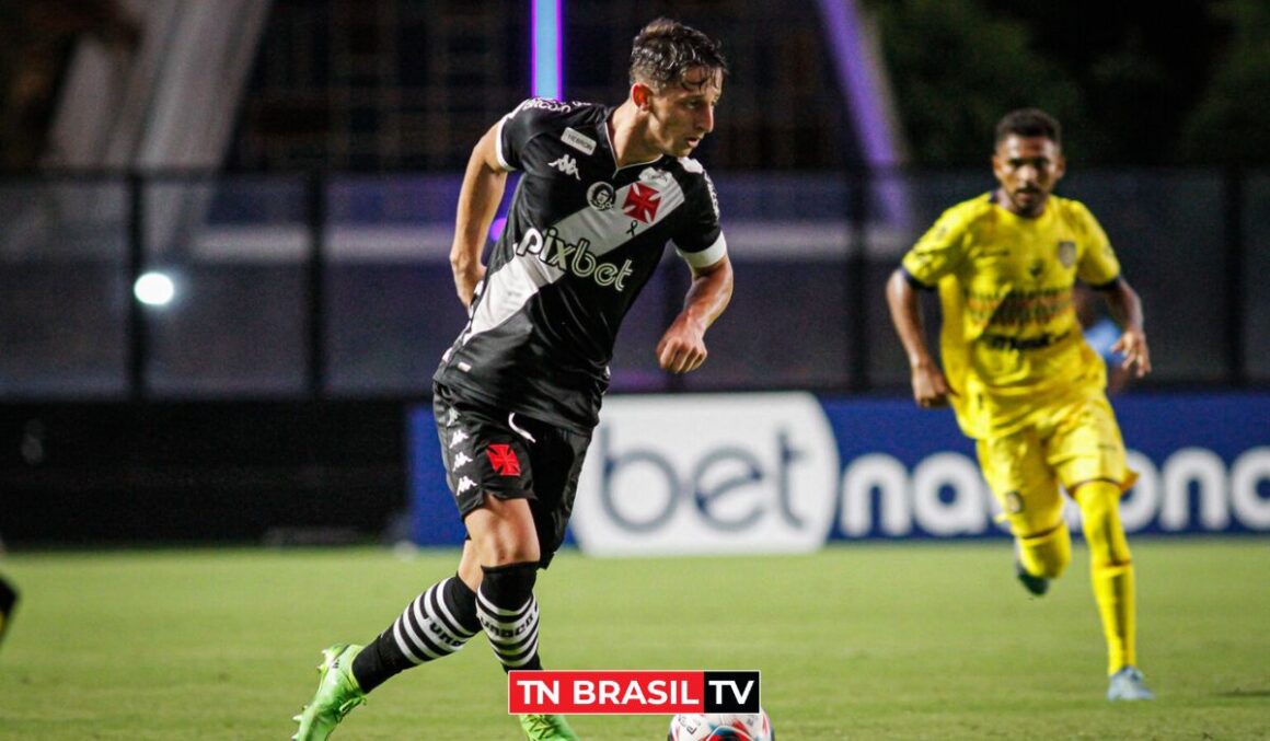 Vasco enfrenta o Audax pela 7ª rodada do Campeonato Carioca, nesta quinta-feira (8)