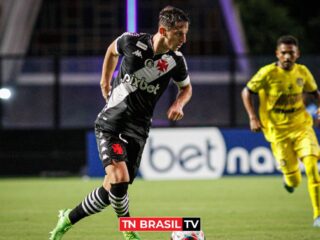 Vasco enfrenta o Audax pela 7ª rodada do Campeonato Carioca, nesta quinta-feira (8)