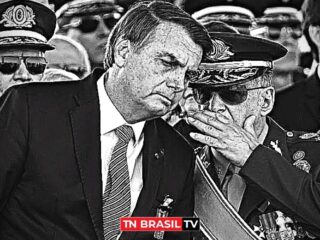 Bolsonaro jogou na lama "As Forças Armadas", mas a tática da extrema-direita é VELHA