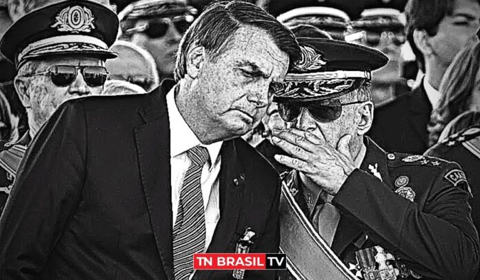 Bolsonaro jogou na lama "As Forças Armadas", mas a tática da extrema-direita é VELHA