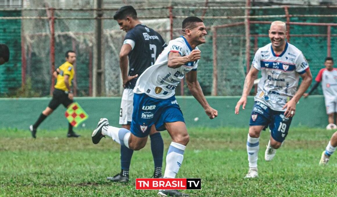Águia de Marabá e Caeté se enfrentam hoje (9), pelas quartas de final do Parazão