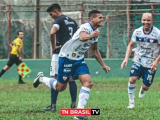 Águia de Marabá e Caeté se enfrentam hoje (9), pelas quartas de final do Parazão