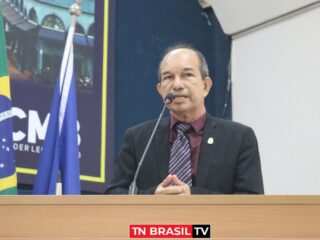 Vereador Miguel Rodrigues e o pleito de 2024