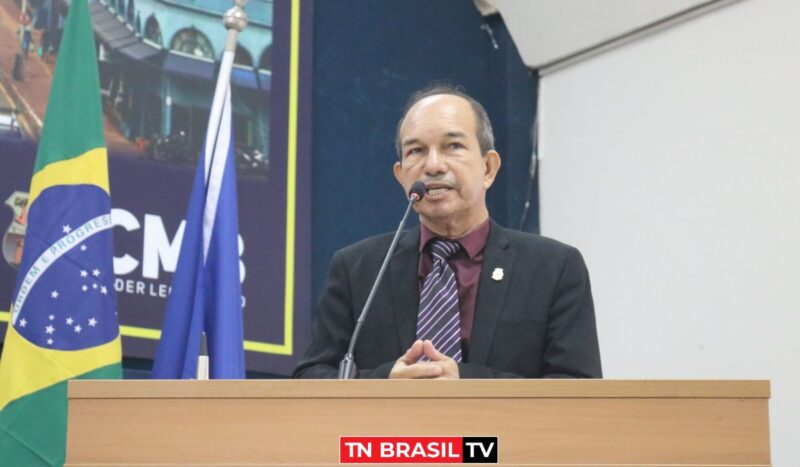 Vereador Miguel Rodrigues e o pleito de 2024