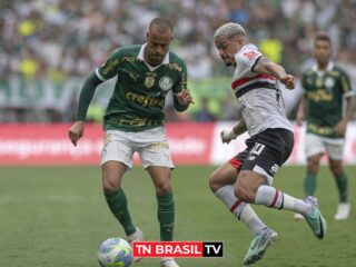 São Paulo bate o Palmeiras nos pênaltis e é Campeão da Supercopa do Brasil