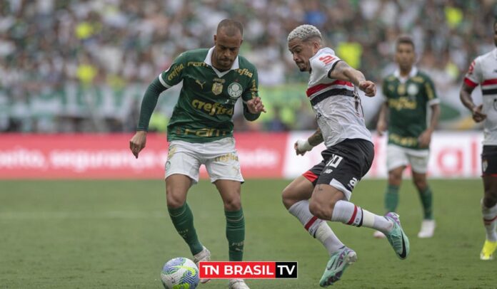 São Paulo bate o Palmeiras nos pênaltis e é Campeão da Supercopa do Brasil