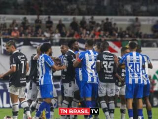 Paysandu e Remo não saem do 0x0 no Mangueirão | Parazão 2024