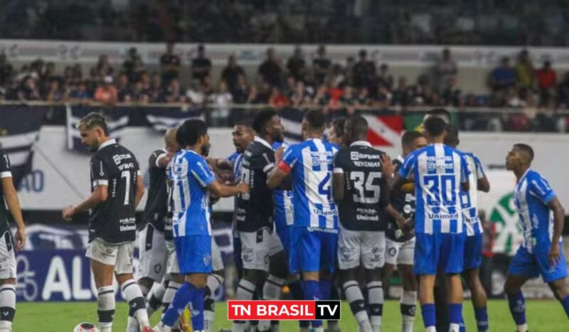 Paysandu e Remo não saem do 0x0 no Mangueirão | Parazão 2024