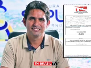 Prefeito de Sapucaia, Wilton Lima, tenta suspender decisão que o torna inelegível em 2024