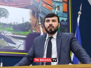 Renan Normando: trajetória destacada na Câmara Municipal de Belém e as eleições de 2024