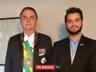 Ex-assessor de Bolsonaro, Filipe Martins, conhecido como "Robespirralho" é preso pela PF