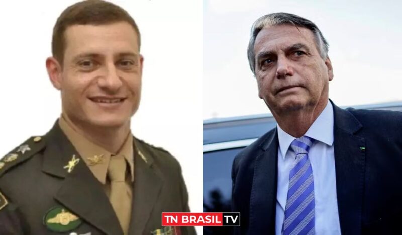 Tenente-coronel Guilherme Marques DESMAIOU quando soube que era alvo da PF