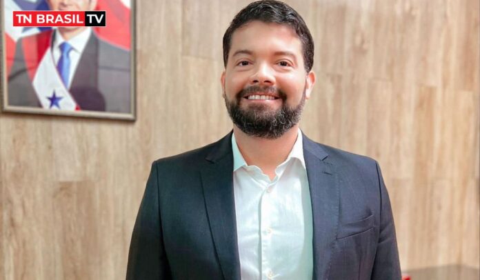 Miro Sanova confirma pré-candidatura à prefeitura de Ananindeua