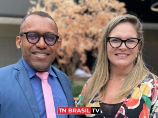 Em entrevista Tatiane Helena confirma que é pré-candidata a prefeita de Paragominas