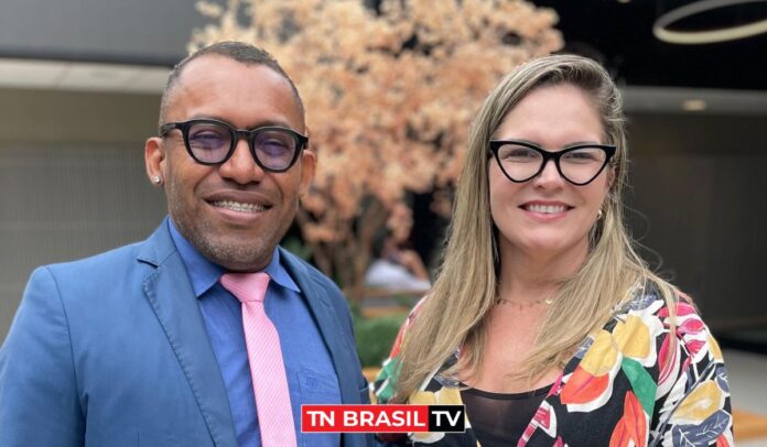 Em entrevista Tatiane Helena confirma que é pré-candidata a prefeita de Paragominas
