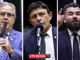 Saiba quais deputados federais do Pará assinaram o pedido de impeachment contra Lula