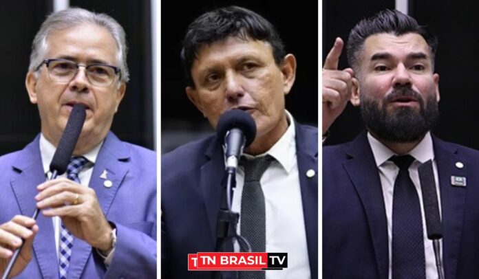 Saiba quais deputados federais do Pará assinaram o pedido de impeachment contra Lula