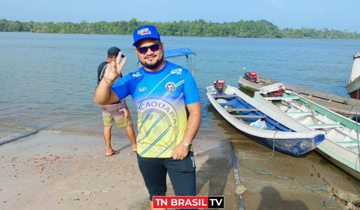 Vereador Wagner Pereira: Líder comprometido com as comunidades ribeirinhas de Ponta de Pedras