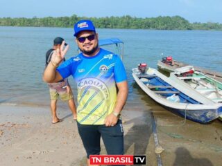 Vereador Wagner Pereira: Líder comprometido com as comunidades ribeirinhas de Ponta de Pedras