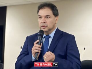 Deputado Chicão: Destaque na política paraense e no fortalecimento da Alepa