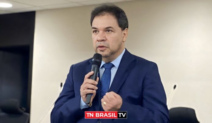 Deputado Chicão: Destaque na política paraense e no fortalecimento da Alepa