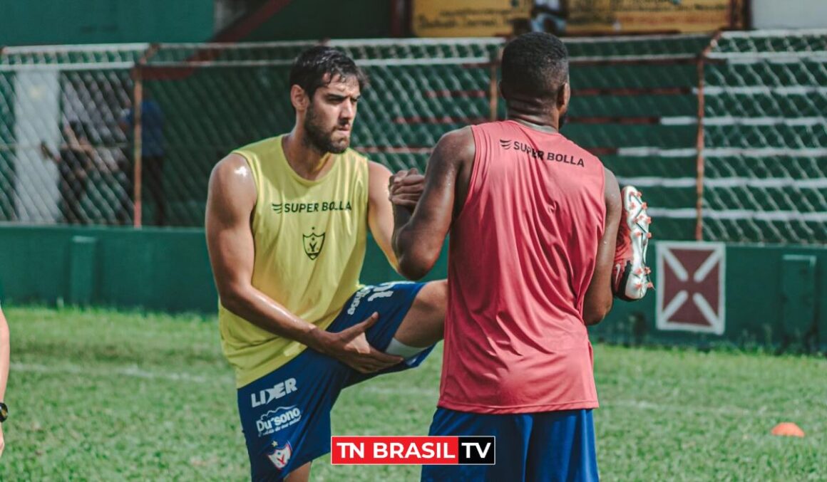 Águia tenta a primeira vitória no Parazão nesta quinta, 8, contra o São Francisco