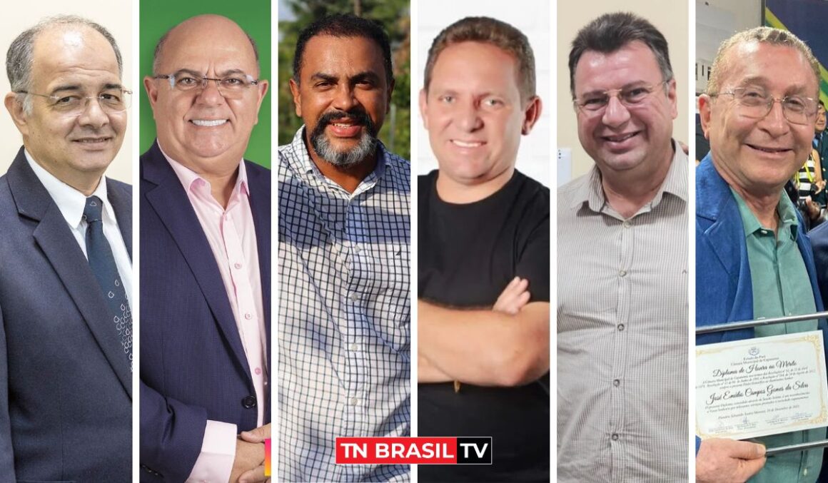 Capanema e o cenário eleitoral 2024; quem é o favorito?