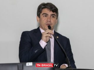 Wescley Tomaz reafirma compromisso com os paraenses "Entrega e comprometimento para defender os interesses do nosso povo”