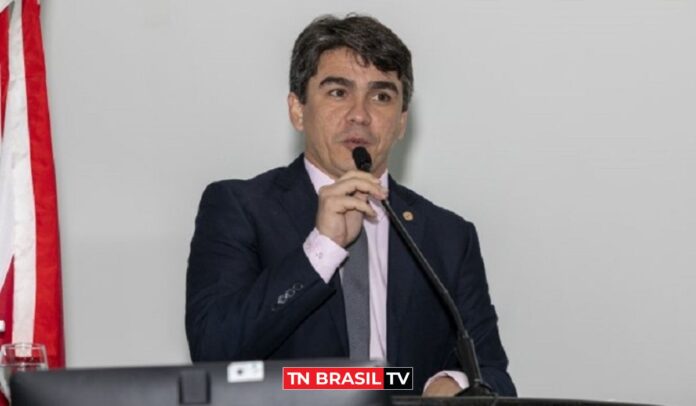 Wescley Tomaz reafirma compromisso com os paraenses "Entrega e comprometimento para defender os interesses do nosso povo”