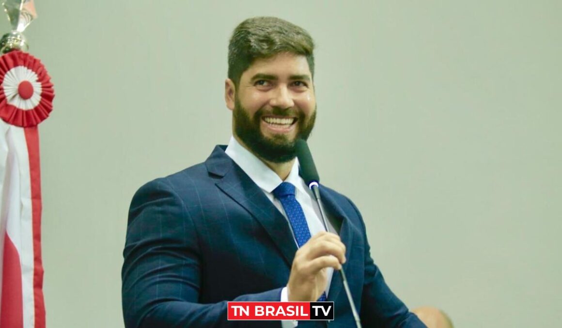 Deputado Adriano Coelho: "Seguimos na na luta para construir um Pará melhor"