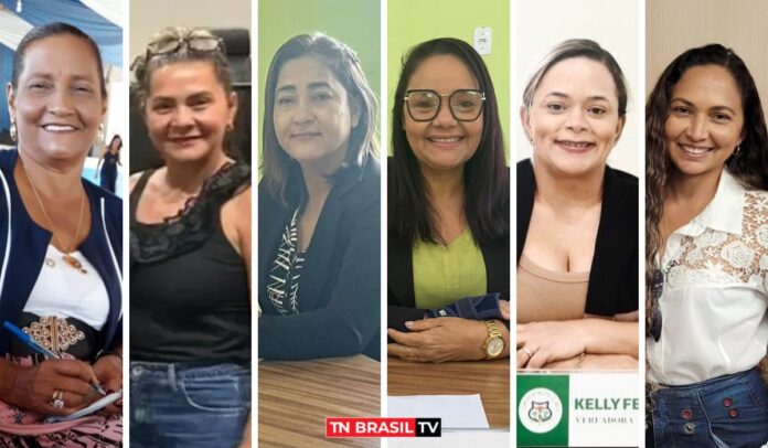 Mulheres na política de Moju e as eleições 2024