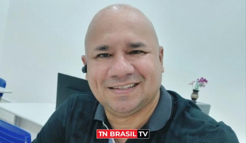 Professor Edir Souza é pré-candidato a vereador em Altamira, no Pará