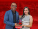 Cleucy Santos, de Tailândia, recebe Prêmio Destaque TN Brasil TV 2023