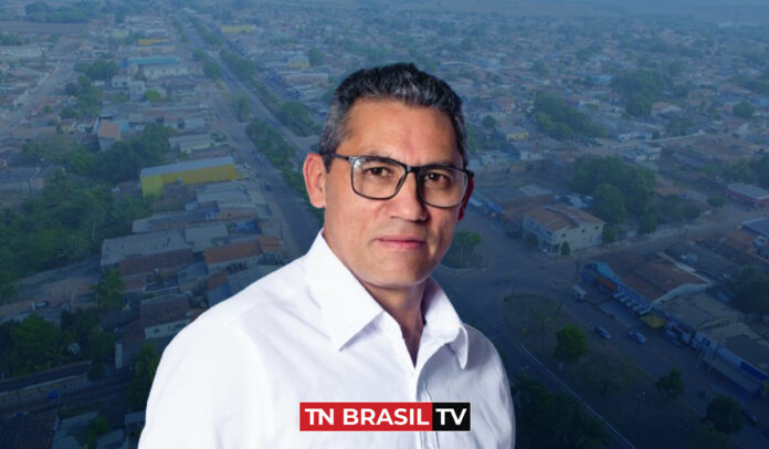 Prefeito Pastor David fala sobre admistração municipal em 2024 no Programa Café com o Prefeito