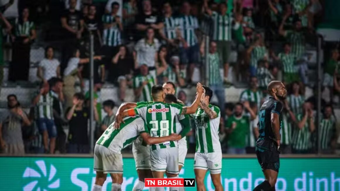 ELIMINADO: Paysandu perde pro Juventude e está fora da Copa do Brasil