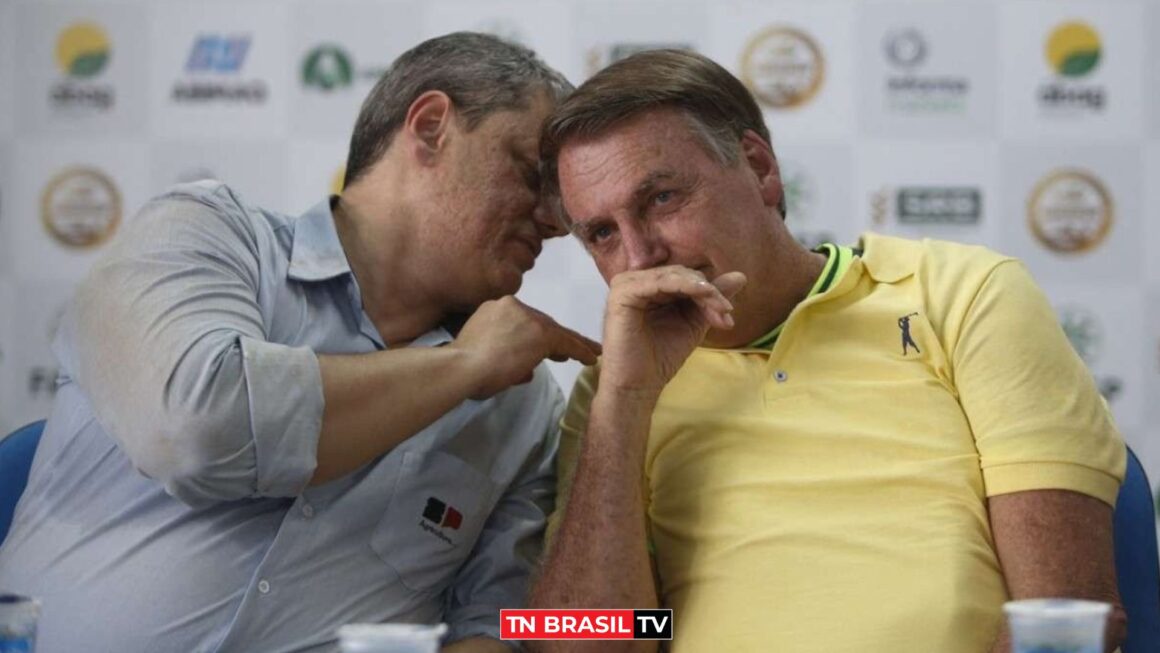 'Sou bolsonarista e vou continuar sendo', diz Tarcísio de Freitas