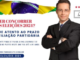 Quer concorrer nas Eleições 2024? Fique atento ao prazo de filiação partidária