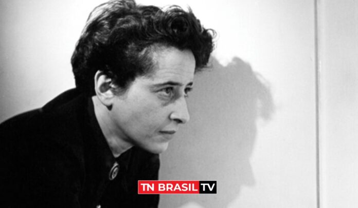 Hannah Arendt, a condição humana e a Banalidade do Mal