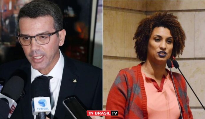 Delegado que teria dado aval para morte de Marielle Franco é preso no RJ