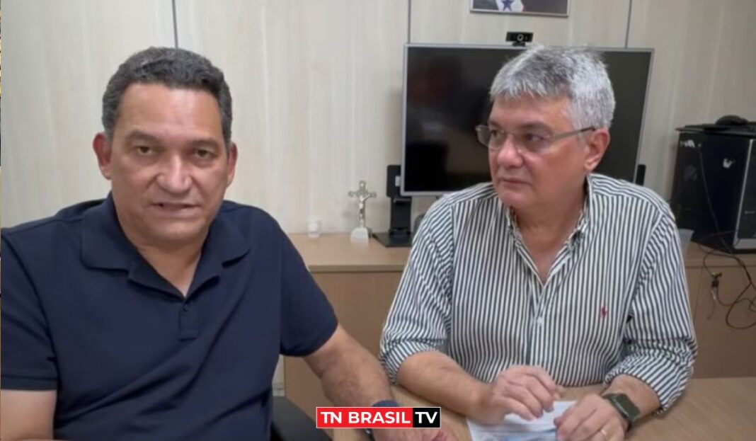 Deputado Torrinho Torres solicita andamento das reformas em escolas estaduais de vários municípios do Pará