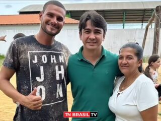 Deputado Wescley Tomaz: "Seguimos firme no propósito de uma Itaituba melhor para todos"