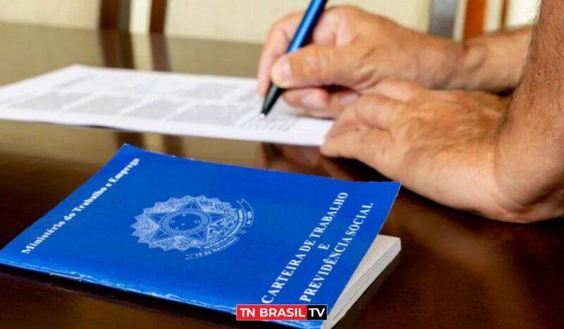 Brasil criou 180.395 empregos com carteira assinada em janeiro