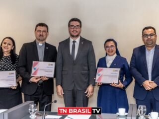 Deputado Ronie Silva preside Sessão Especial em homenagem à Campanha da Fraternidade