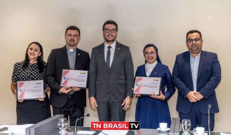 Deputado Ronie Silva preside Sessão Especial em homenagem à Campanha da Fraternidade